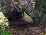 bij de Grotte Éprave