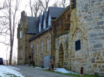 Burg Ravensberg bij Oldendorf