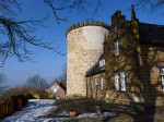 Burg Ravensberg bij Oldendorf