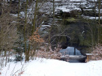 De Felsenhöhle Kuhstall