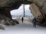 De Felsenhöhle Kuhstall