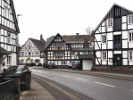het prachtige dorp Oberkirchen