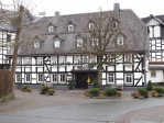 het prachtige dorp Oberkirchen