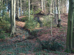 het Kurpark Tecklenburg