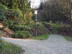 het Kurpark Tecklenburg