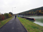 Langs het Dortmund-Ems-Kanal naar Bevergern