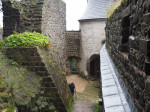 heerlijk rondkijken in Burg Stolpen