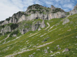 plaatjes vanaf de Dachstein Rundwanderweg