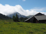 bij de Südwiener Hütte