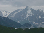 de top van de Schwarzwand