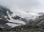 Gletscherschaupfad rond de Goldbergkees