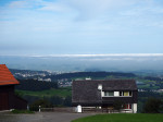 uitzicht op de Bodensee vanuit Speicher