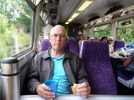 treinreis van Fort William naar Glasgow