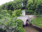 de Bridge of Avon
