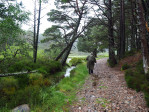 het Cairngorm National Park