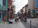 Even rondkijken in Cork