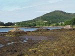 Bantry Bay baai bij Adrigole