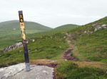 route over de Knockaree