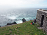 Dursey Head, het puntje van het eiland